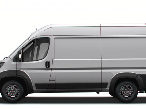 Toyota ProAce Max Van L2H2 2024 3D Модель