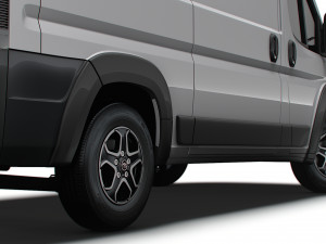 Toyota ProAce Max Van L2H2 2024 3D Модель