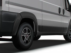 Toyota ProAce Max Van L2H2 2024 3D Model