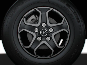Toyota ProAce Max Van L2H2 2024 3D Model
