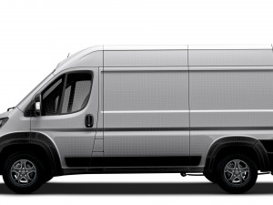 Toyota ProAce Max Van L2H2 2024 3D Модель