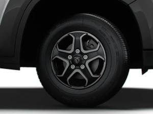 Peugeot e Boxer Van L2H2 2024 Modelo 3D