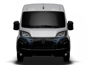 Peugeot e Boxer Van L2H2 2024 Modelo 3D