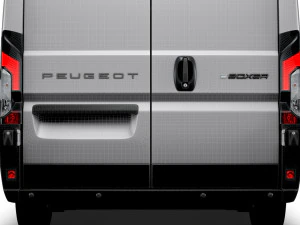 Peugeot e Boxer Van L2H2 2024 Modelo 3D