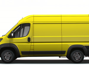 Opel e Movano Van L2H2 2024 Modelo 3D