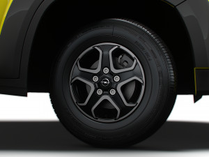 Opel e Movano Van L2H2 2024 Modelo 3D