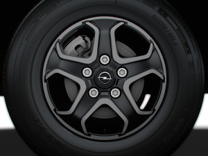 Opel e Movano Van L2H2 2024 Modelo 3D
