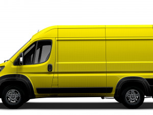Opel e Movano Van L2H2 2024 Modelo 3D