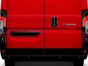 Citroen e Jumper Van L2H2 2024 3D Model