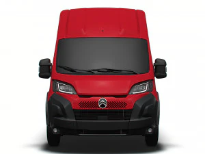 Citroen e Jumper Van L4H3 2024 3D Model