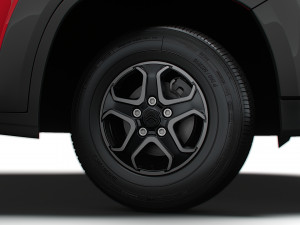 Citroen e Jumper Van L4H3 2024 Modelo 3D
