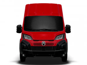 Citroen e Jumper Van L4H3 2024 3D Model