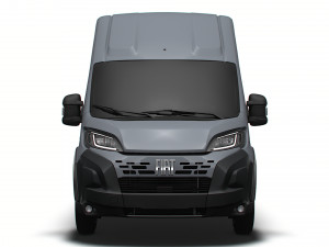 Fiat e Ducato Van L4H3 2024 3D Модель
