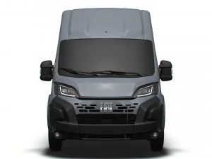 Fiat e Ducato Van L4H3 2024 3D Model