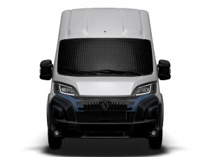 Peugeot e Boxer Van L4H3 2024 3D Model