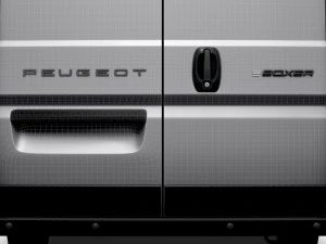 Peugeot e Boxer Van L4H3 2024 3D Model