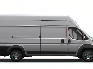 Toyota ProAce Max Van L4H3 2024 3D Модель