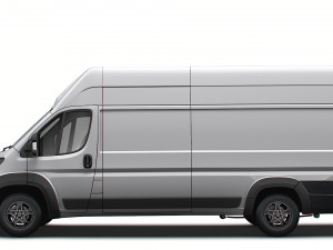Toyota ProAce Max Van L4H3 2024 3D Модель