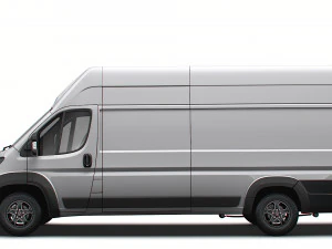 Toyota ProAce Max Van L4H3 2024 3D Model