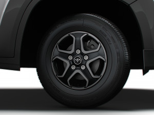 Toyota ProAce Max Van L4H3 2024 3D Модель