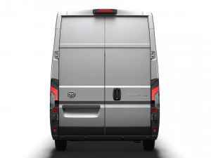 Toyota ProAce Max Van L4H3 2024 3D Model