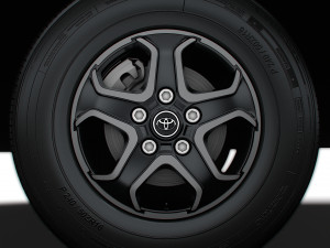 Toyota ProAce Max Van L4H3 2024 3D Модель