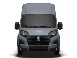 Vauxhall e Movano Van L4H3 2024 Modelo 3D