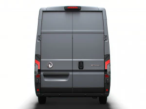 Vauxhall e Movano Van L4H3 2024 3D Model