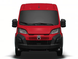 Citroen e Jumper Ван L4H2 2024 г. 3D Модель