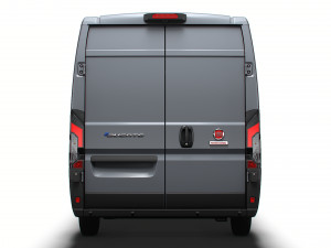 Fiat e Ducato Van L4H2 2024 3Dモデル