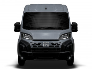 Fiat e Ducato Van L4H2 2024 3Dモデル