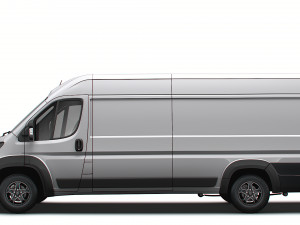 Peugeot e Boxer Van L4H2 2024 Model 3D