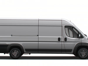 Toyota ProAce Max Van L4H2 2024 Modelo 3D