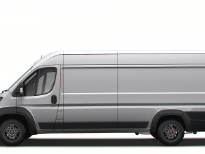 Toyota ProAce Max Van L4H2 2024 Modelo 3D
