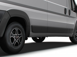 Toyota ProAce Max Van L4H2 2024 Modelo 3D