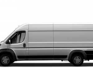 Toyota ProAce Max Van L4H2 2024 Modelo 3D