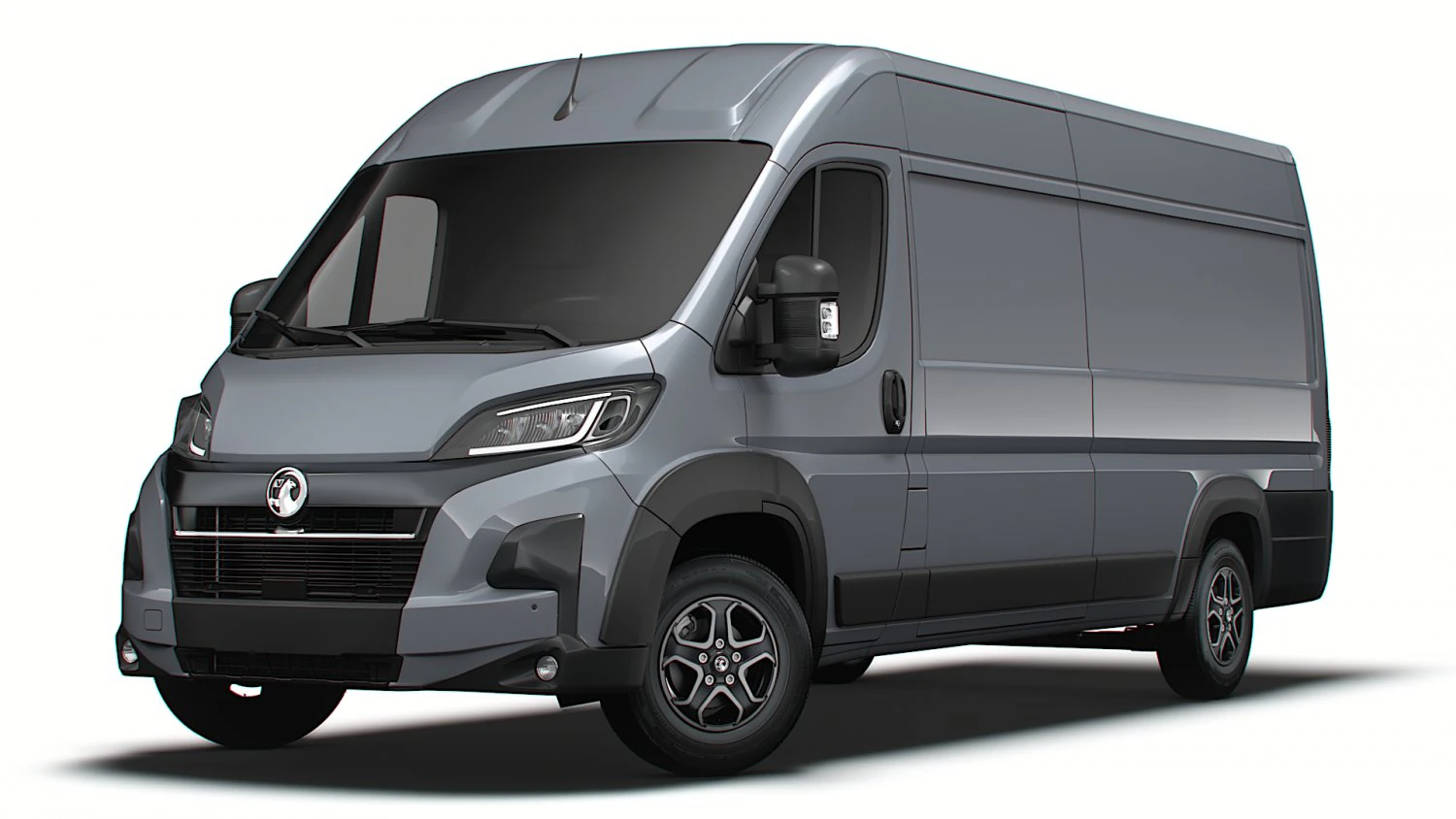 Vauxhall e Movano Van L4H2 2024 3D Model .c4d .max .obj .3ds .fbx .stl .blend 