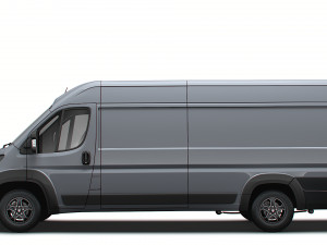 Vauxhall e Movano Van L4H2 2024 3D Model