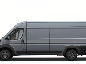 Vauxhall e Movano Van L4H2 2024 3D Model