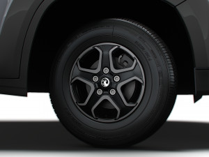 Vauxhall e Movano Van L4H2 2024 3D Model
