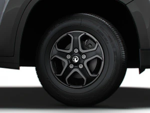 Vauxhall e Movano Van L4H2 2024 3D Model