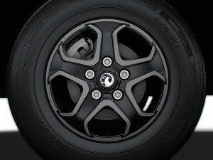 Vauxhall e Movano Van L4H2 2024 3D Model