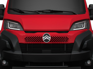 Citroen e Jumper Van L2H1 2024 3D Модель