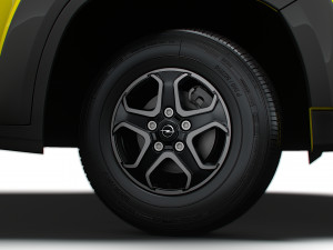 Opel e Movano Van L2H1 2024 Modello 3D