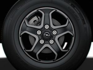 Opel e Movano Van L2H1 2024 Modello 3D