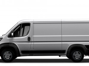 Peugeot e Boxer Van L2H1 2024 3D मॉडल
