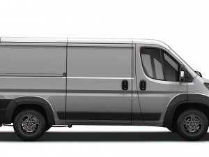 Toyota ProAce Max Van L2H1 2024 3D Модель