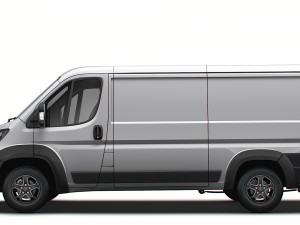 Toyota ProAce Max Van L2H1 2024 3D Модель