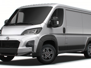 Toyota ProAce Max Van L2H1 2024 3D Модель