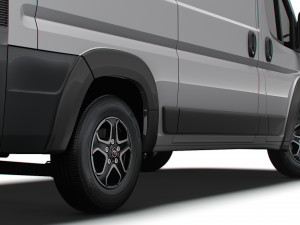 Toyota ProAce Max Van L2H1 2024 3D Модель